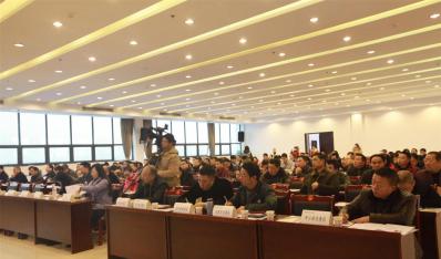 2015年“兩新”組織高端人才培訓